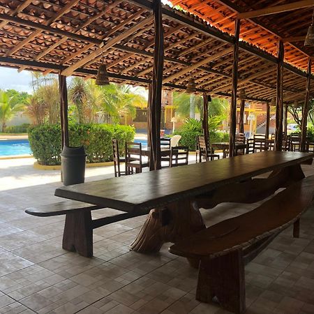 Villa Chale Em Barreirinhas - Porto Dos Lencois Exterior foto