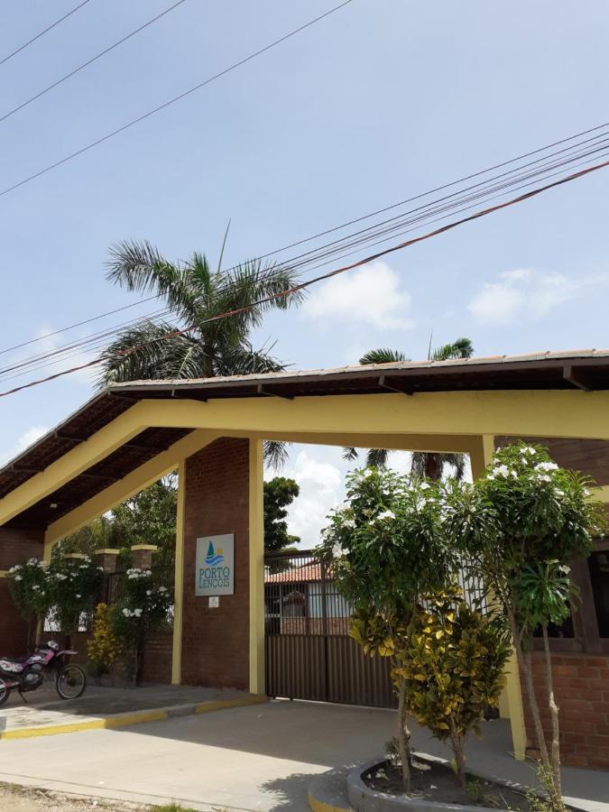 Villa Chale Em Barreirinhas - Porto Dos Lencois Exterior foto