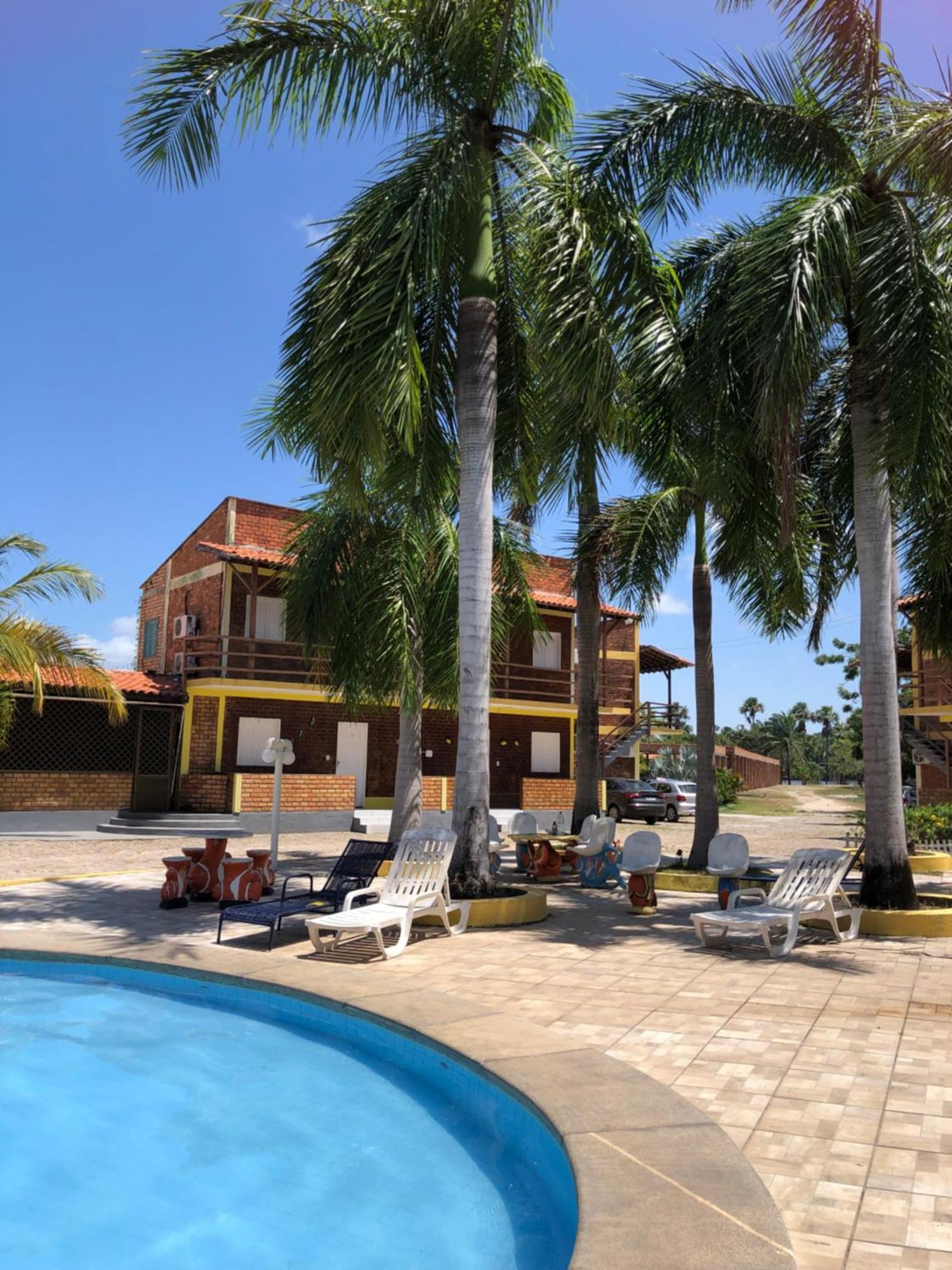 Villa Chale Em Barreirinhas - Porto Dos Lencois Exterior foto