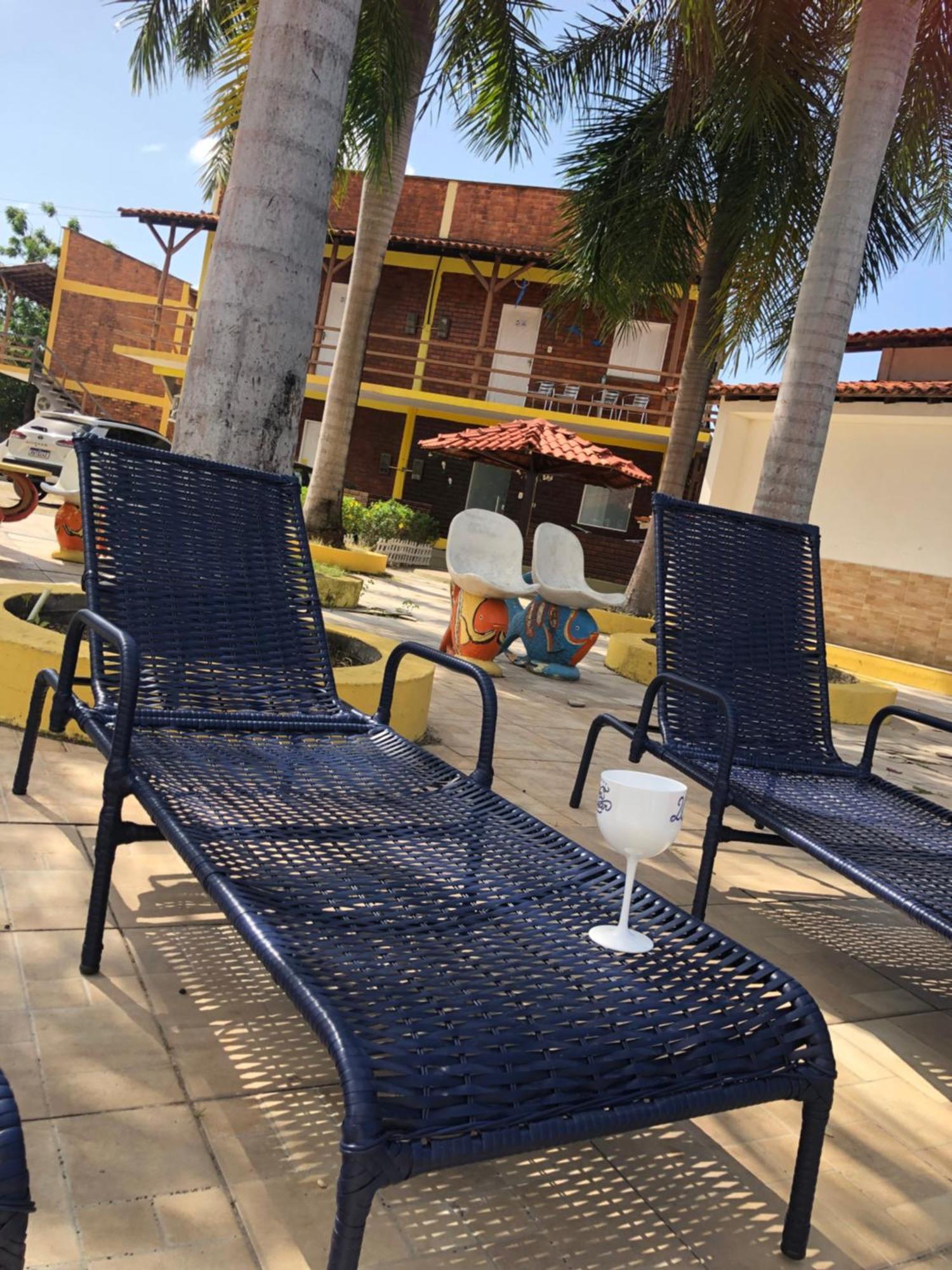 Villa Chale Em Barreirinhas - Porto Dos Lencois Exterior foto
