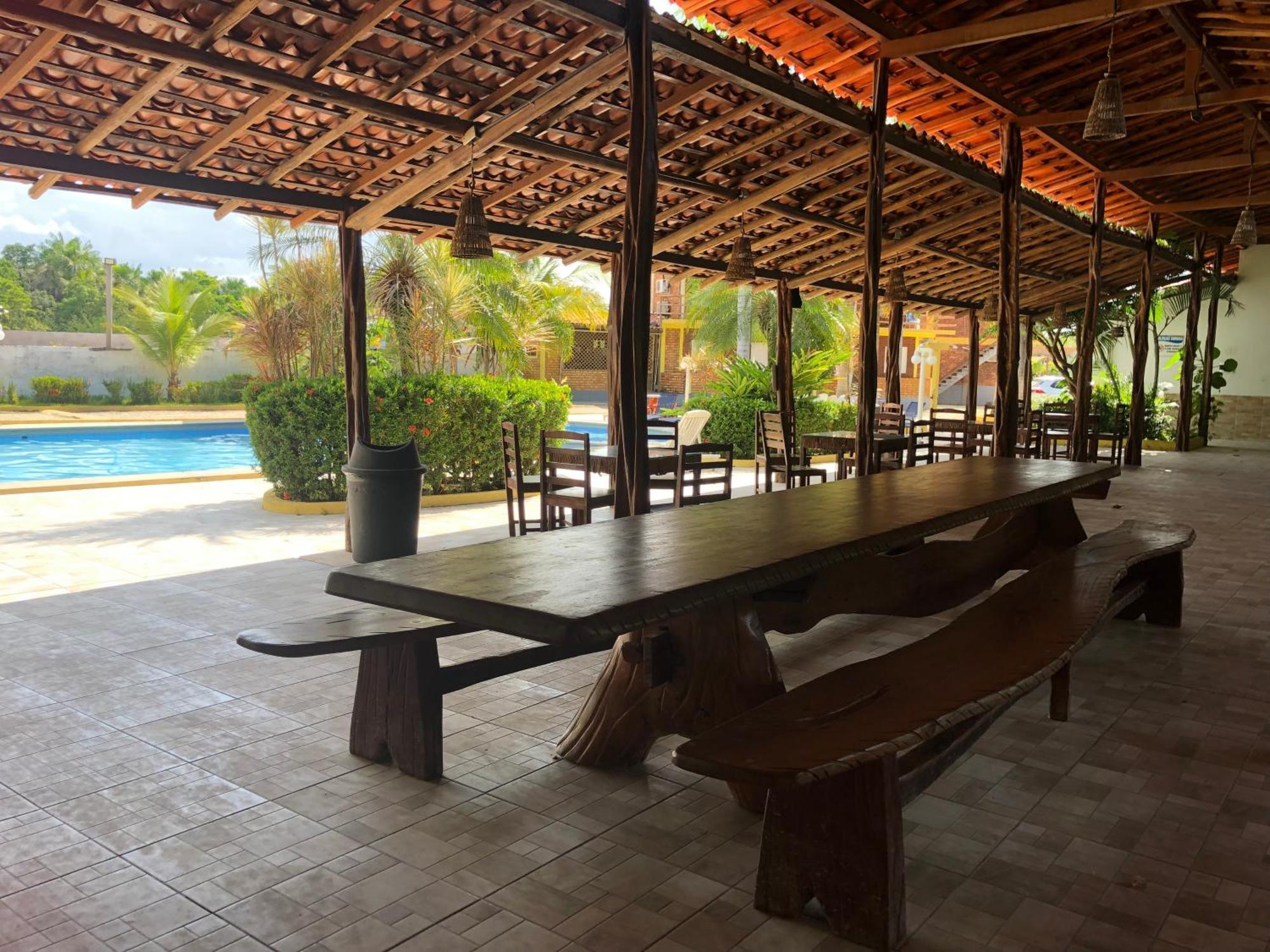 Villa Chale Em Barreirinhas - Porto Dos Lencois Exterior foto