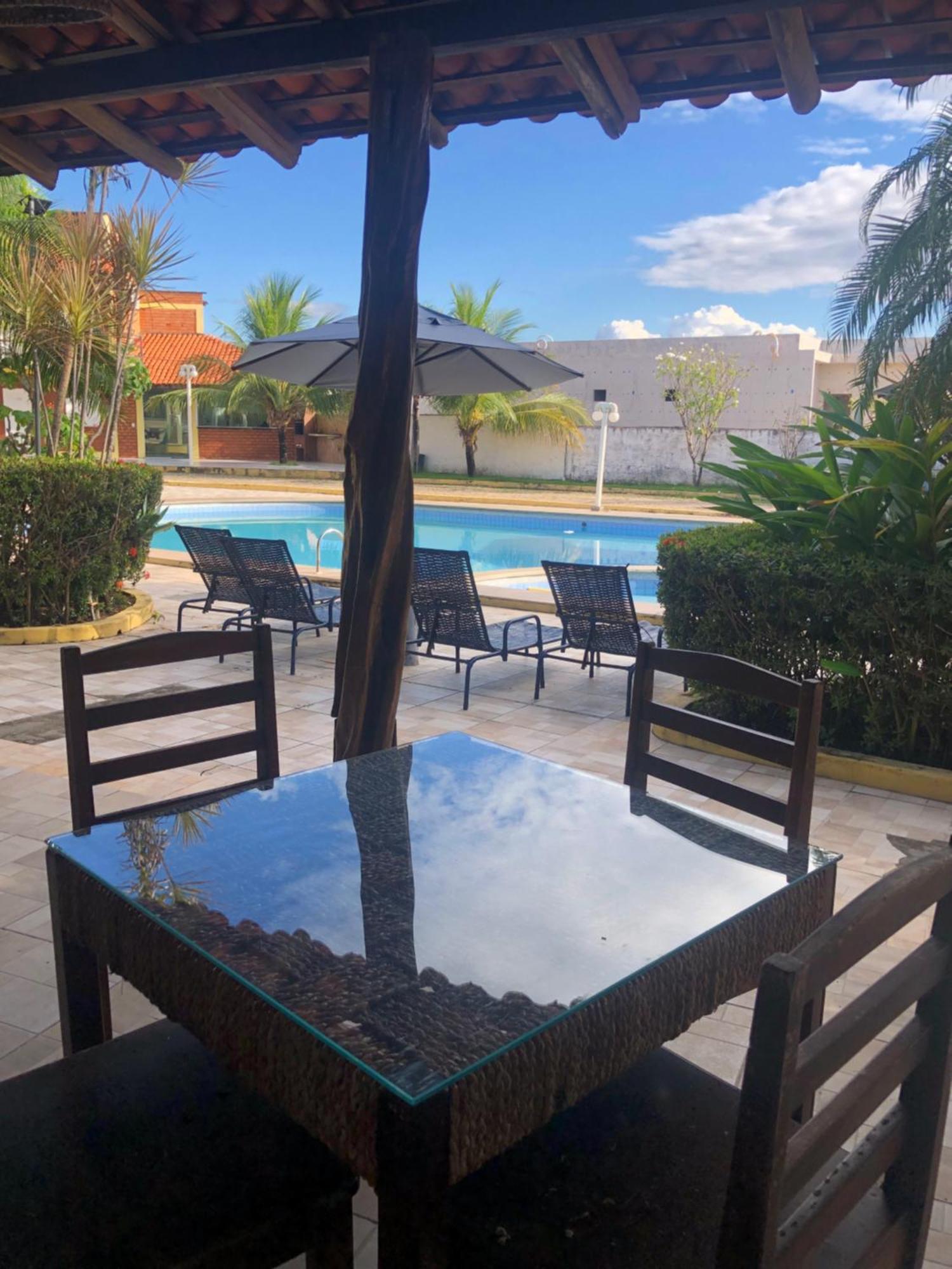 Villa Chale Em Barreirinhas - Porto Dos Lencois Exterior foto