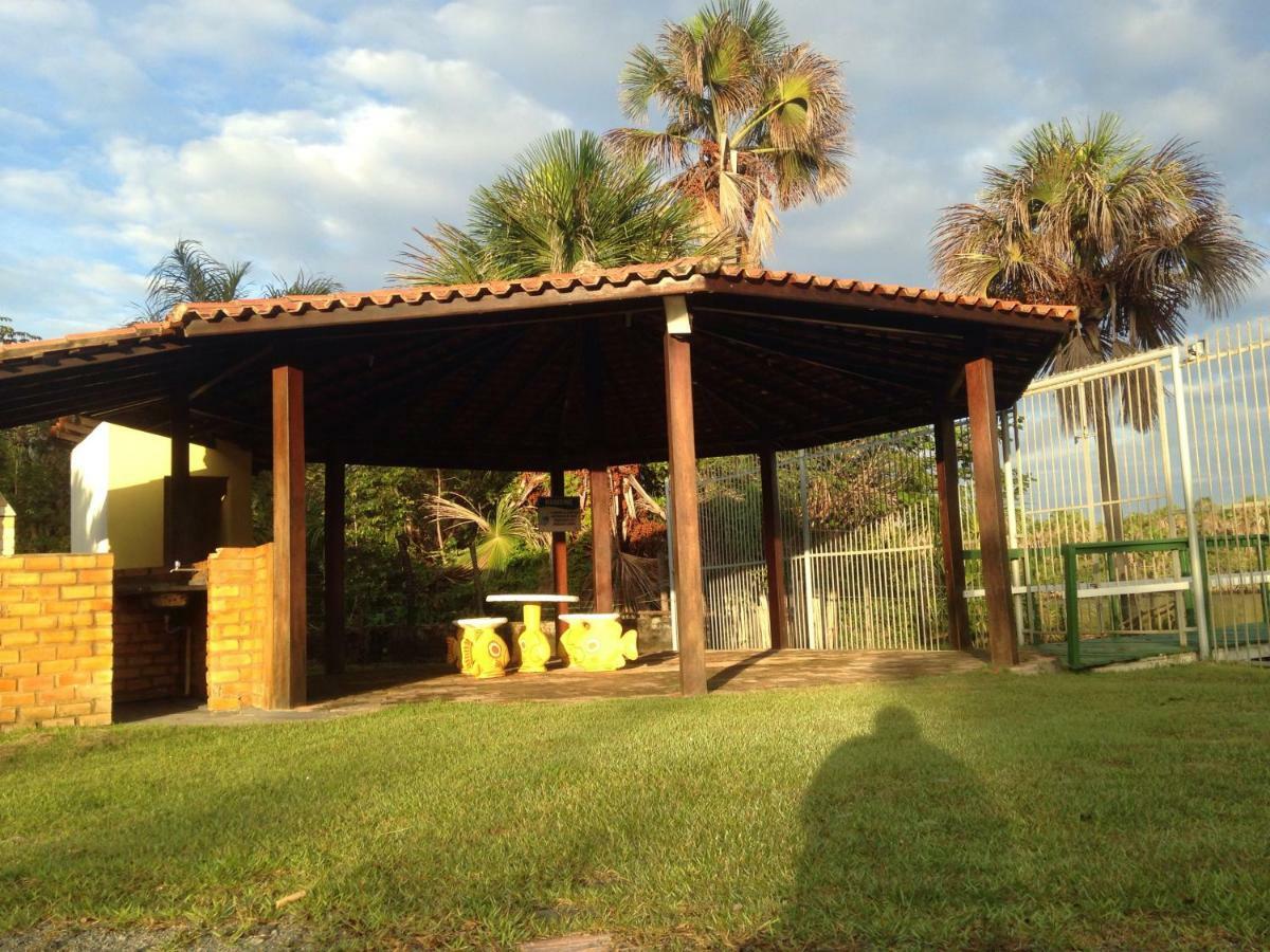 Villa Chale Em Barreirinhas - Porto Dos Lencois Exterior foto